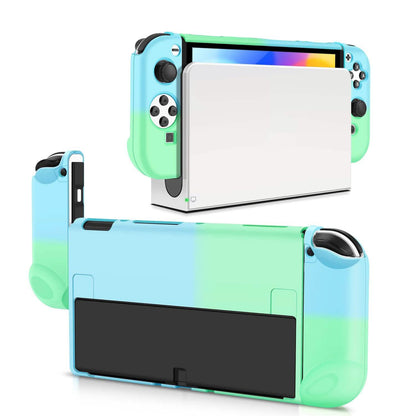 Protective Shell Cover Hard Dockable Case Fit for Nintendo Switch OLED DailySale