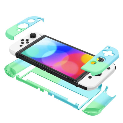 Protective Shell Cover Hard Dockable Case Fit for Nintendo Switch OLED DailySale