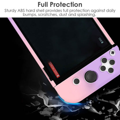Protective Shell Cover Hard Dockable Case Fit for Nintendo Switch OLED DailySale