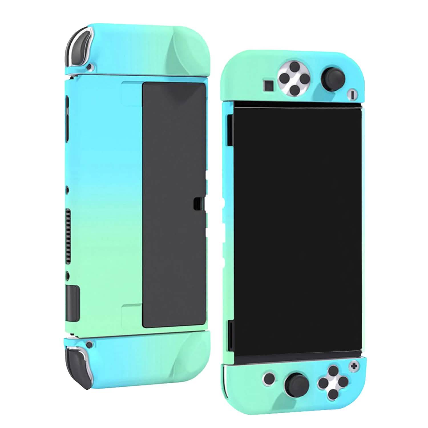 Protective Shell Cover Hard Dockable Case Fit for Nintendo Switch OLED DailySale