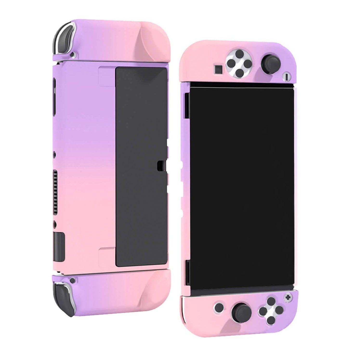 Protective Shell Cover Hard Dockable Case Fit for Nintendo Switch OLED DailySale