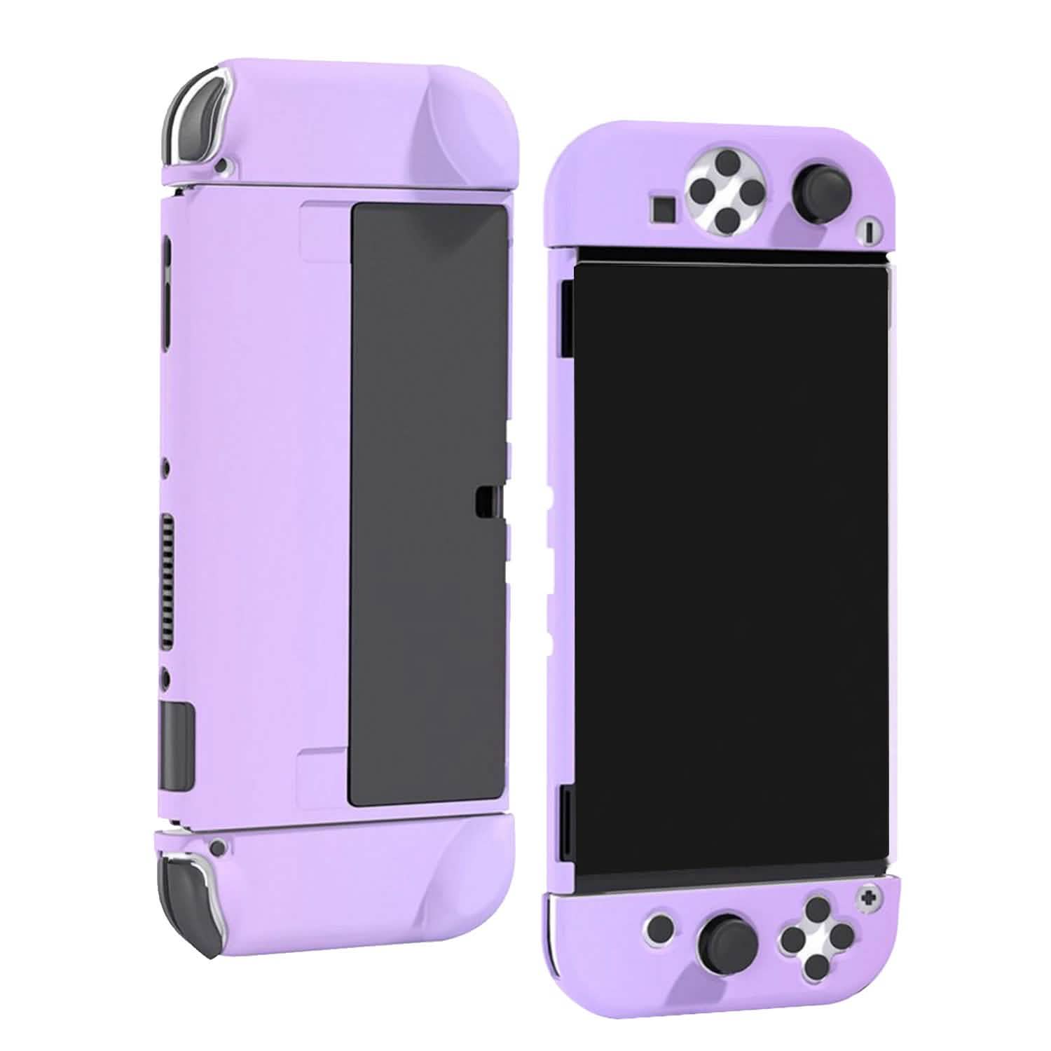 Protective Shell Cover Hard Dockable Case Fit for Nintendo Switch OLED DailySale