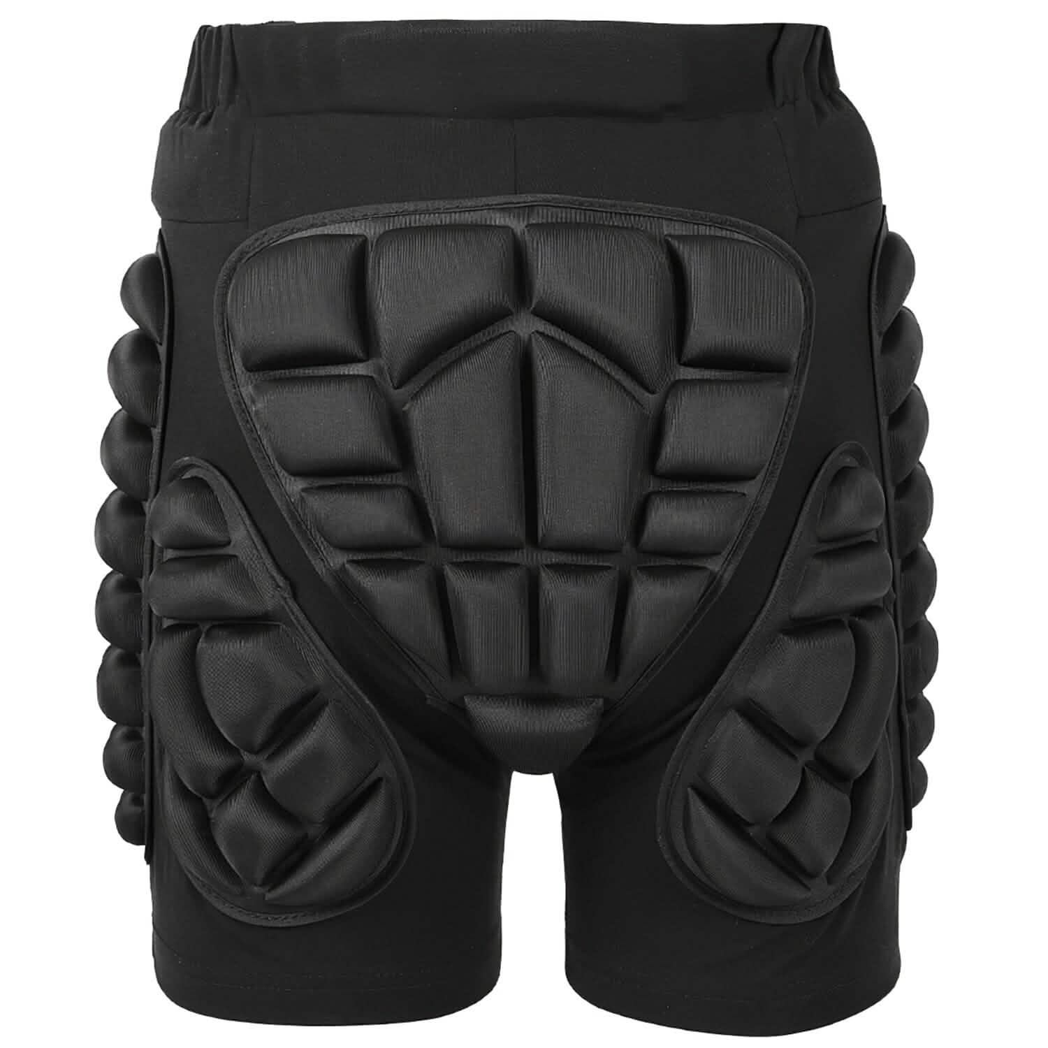 Protective Shorts for Skiing Snowboarding Skating Skateboarding DailySale