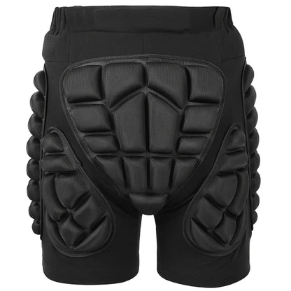 Protective Shorts for Skiing Snowboarding Skating Skateboarding DailySale