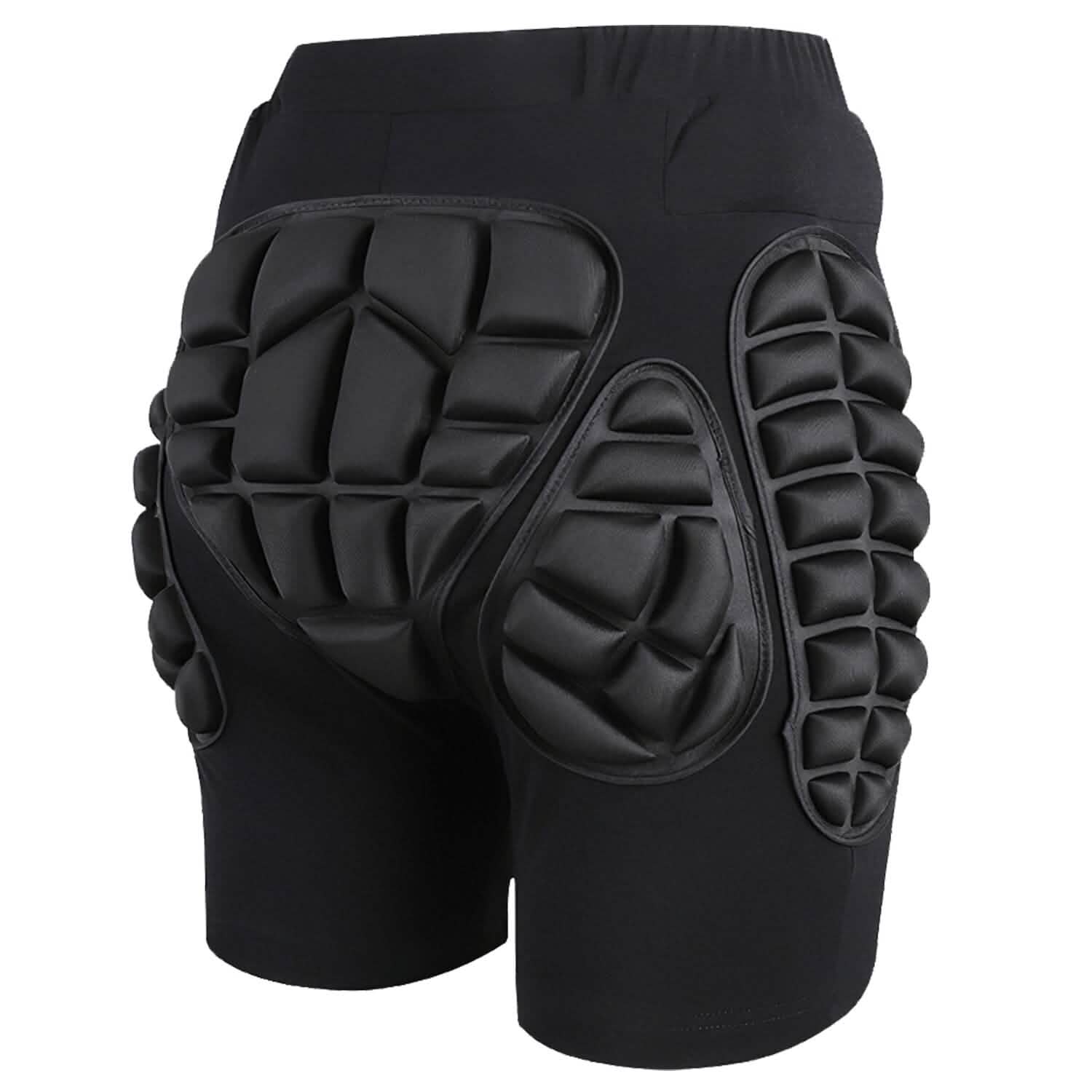 Protective Shorts for Skiing Snowboarding Skating Skateboarding DailySale