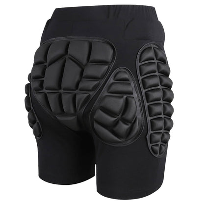 Protective Shorts for Skiing Snowboarding Skating Skateboarding DailySale
