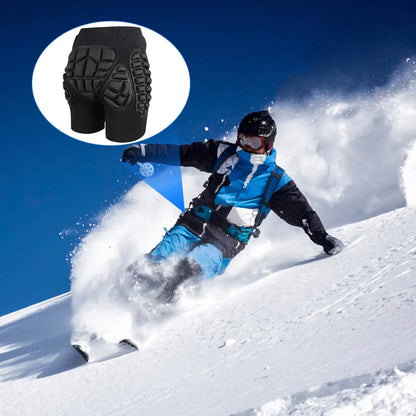 Protective Shorts for Skiing Snowboarding Skating Skateboarding DailySale