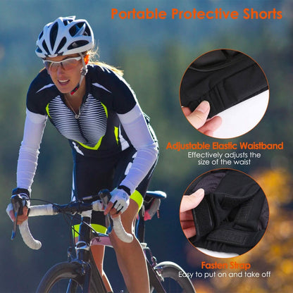 Protective Shorts for Skiing Snowboarding Skating Skateboarding DailySale