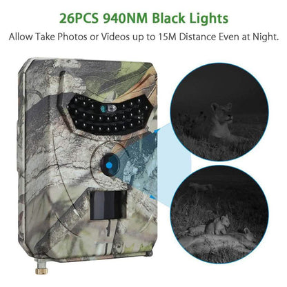 Protective Wildlife Camera Night Vision Trail IP65 Wireless DailySale