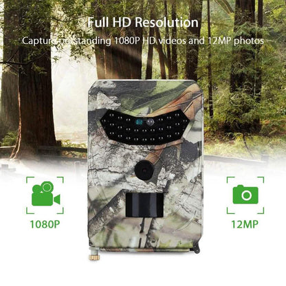 Protective Wildlife Camera Night Vision Trail IP65 Wireless DailySale