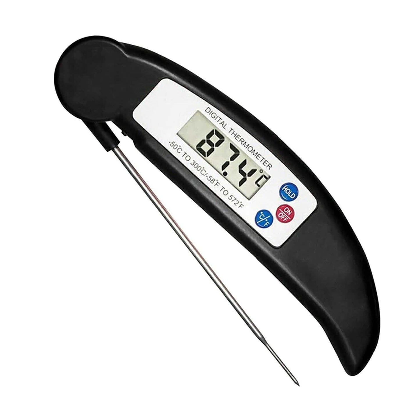 ProThermo Instant-Read Digital Meat Thermometer DailySale