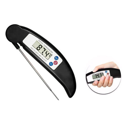 ProThermo Instant-Read Digital Meat Thermometer DailySale