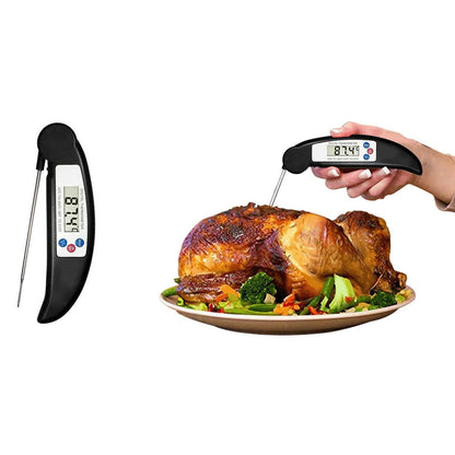 ProThermo Instant-Read Digital Meat Thermometer DailySale