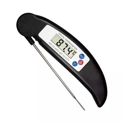 ProThermo Instant-Read Stainless Steel Digital Meat and Poultry Thermometer DailySale