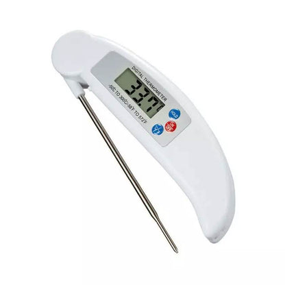 ProThermo Instant-Read Stainless Steel Digital Meat and Poultry Thermometer DailySale
