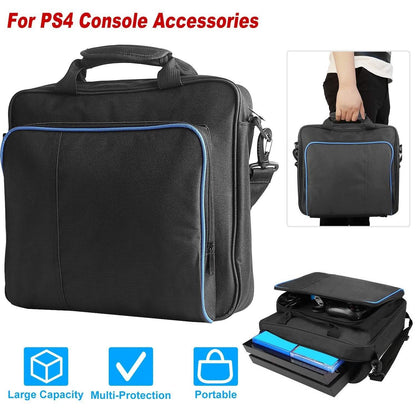 PS4 Console Accessories Handbag with Shoulder Strap DailySale
