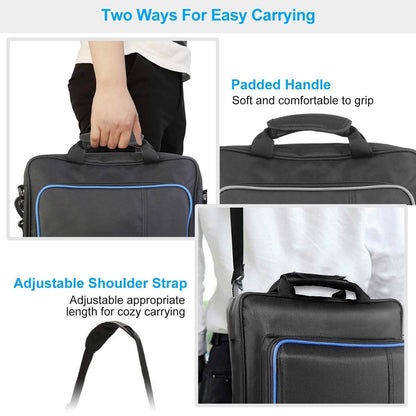 PS4 Console Accessories Handbag with Shoulder Strap DailySale