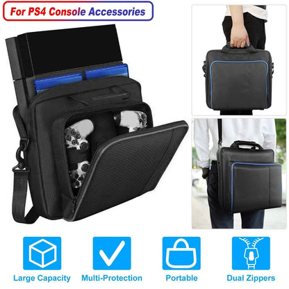 PS4 Console Accessories Handbag with Shoulder Strap DailySale