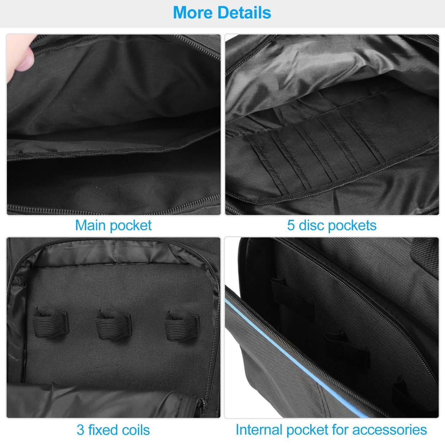 PS4 Console Accessories Handbag with Shoulder Strap DailySale
