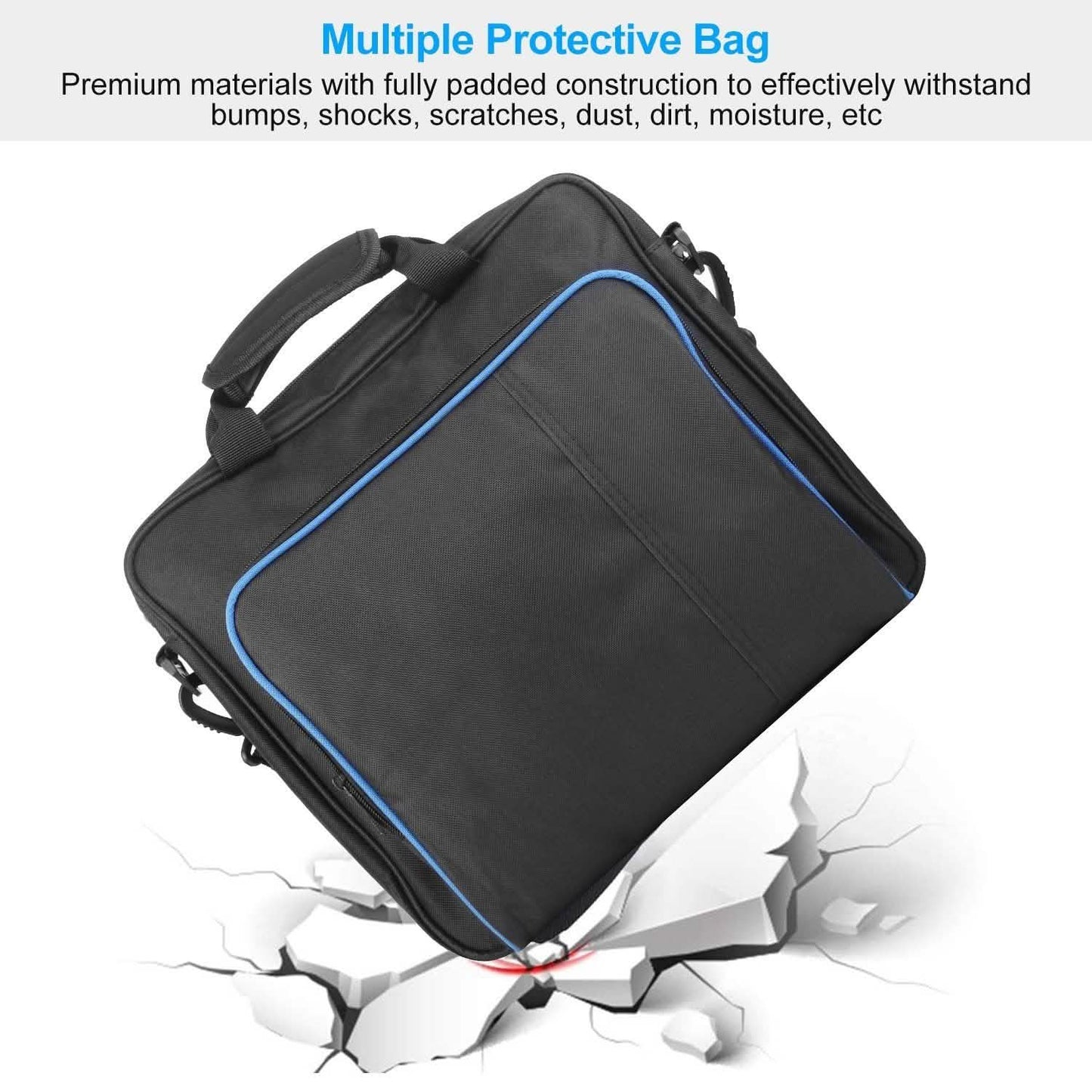 PS4 Console Accessories Handbag with Shoulder Strap DailySale