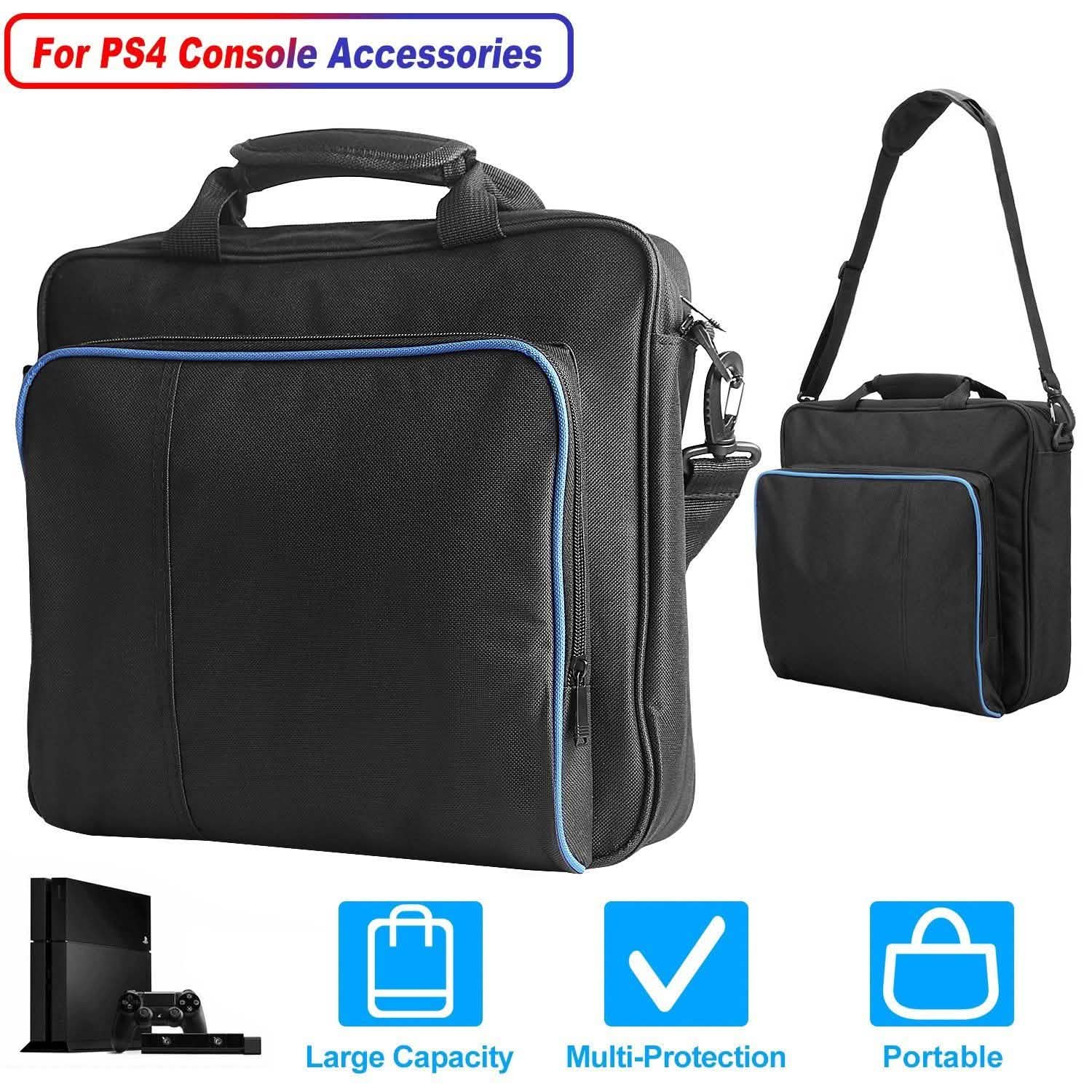 PS4 Console Accessories Handbag with Shoulder Strap DailySale