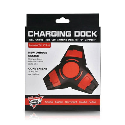 PS4 Dualshock Three Controller Charger DailySale
