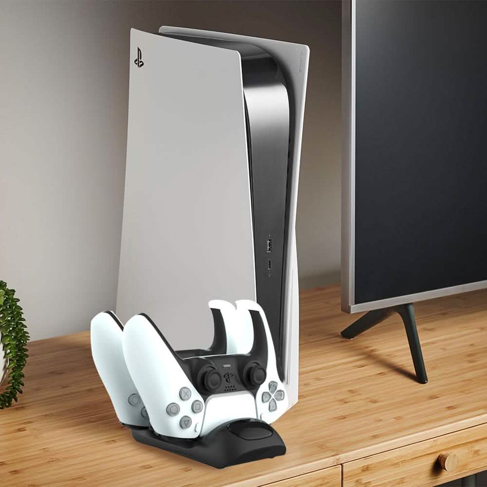 PS5 Dual Station Charging Dock DailySale