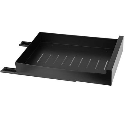 Pull Out Cabinet Organizer Carbon Steel Quiet Slide Rails DailySale
