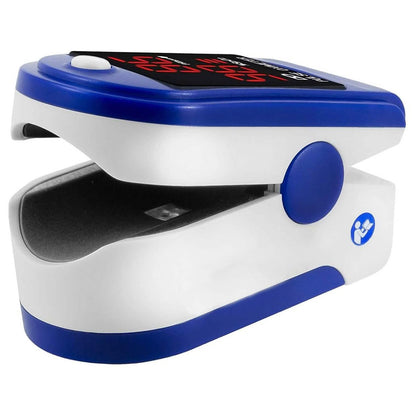 Pulse Oximeter H8 Fingertip Oximetry Blood Oxygen SpO2 Monitor Fitness Tracker DailySale