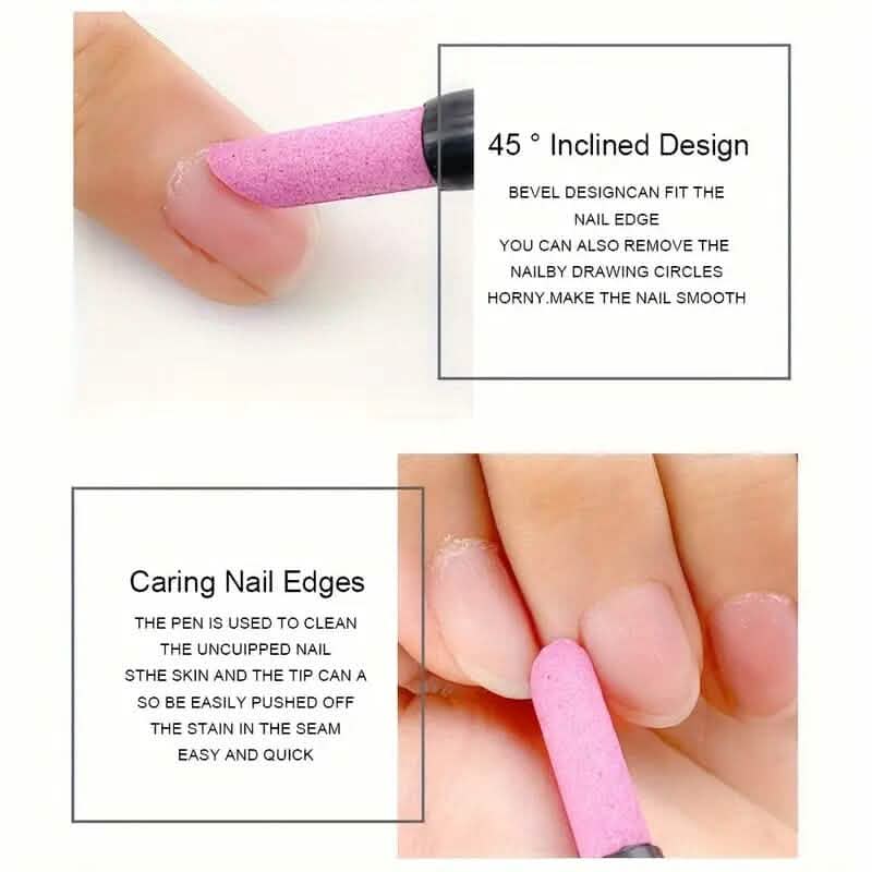 Pumice Stone Cuticle Pusher DailySale