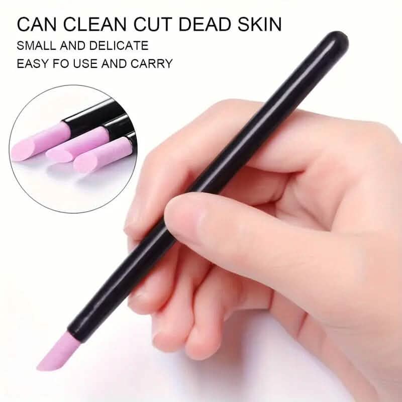 Pumice Stone Cuticle Pusher DailySale