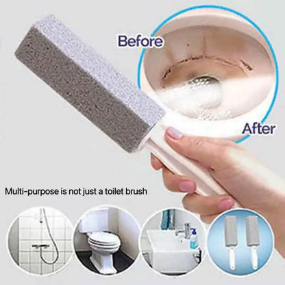 Pumice Toilet Brush Toilet Cleaner Stone with Handle DailySale