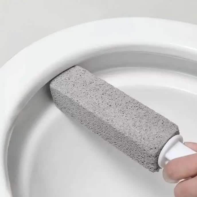 Pumice Toilet Brush Toilet Cleaner Stone with Handle DailySale