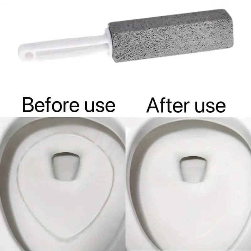Pumice Toilet Brush Toilet Cleaner Stone with Handle DailySale