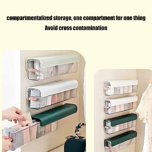 Punch-Free Multi-Functional Storage Box DailySale