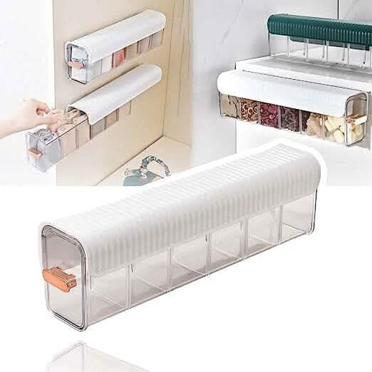Punch-Free Multi-Functional Storage Box DailySale