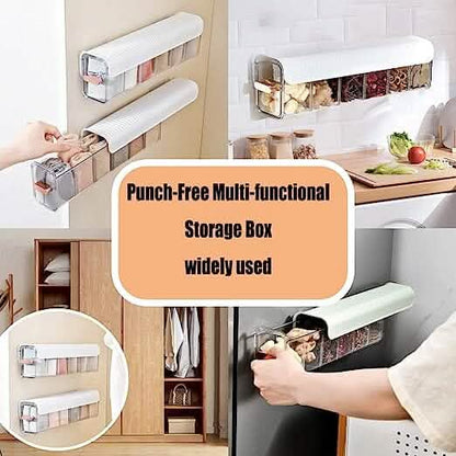 Punch-Free Multi-Functional Storage Box DailySale