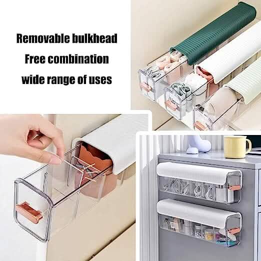 Punch-Free Multi-Functional Storage Box DailySale