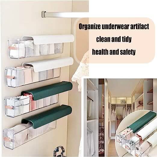 Punch-Free Multi-Functional Storage Box DailySale