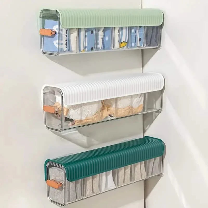 Punch-Free Multi-Functional Storage Box DailySale