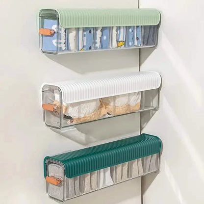 Punch-Free Multi-Functional Storage Box DailySale