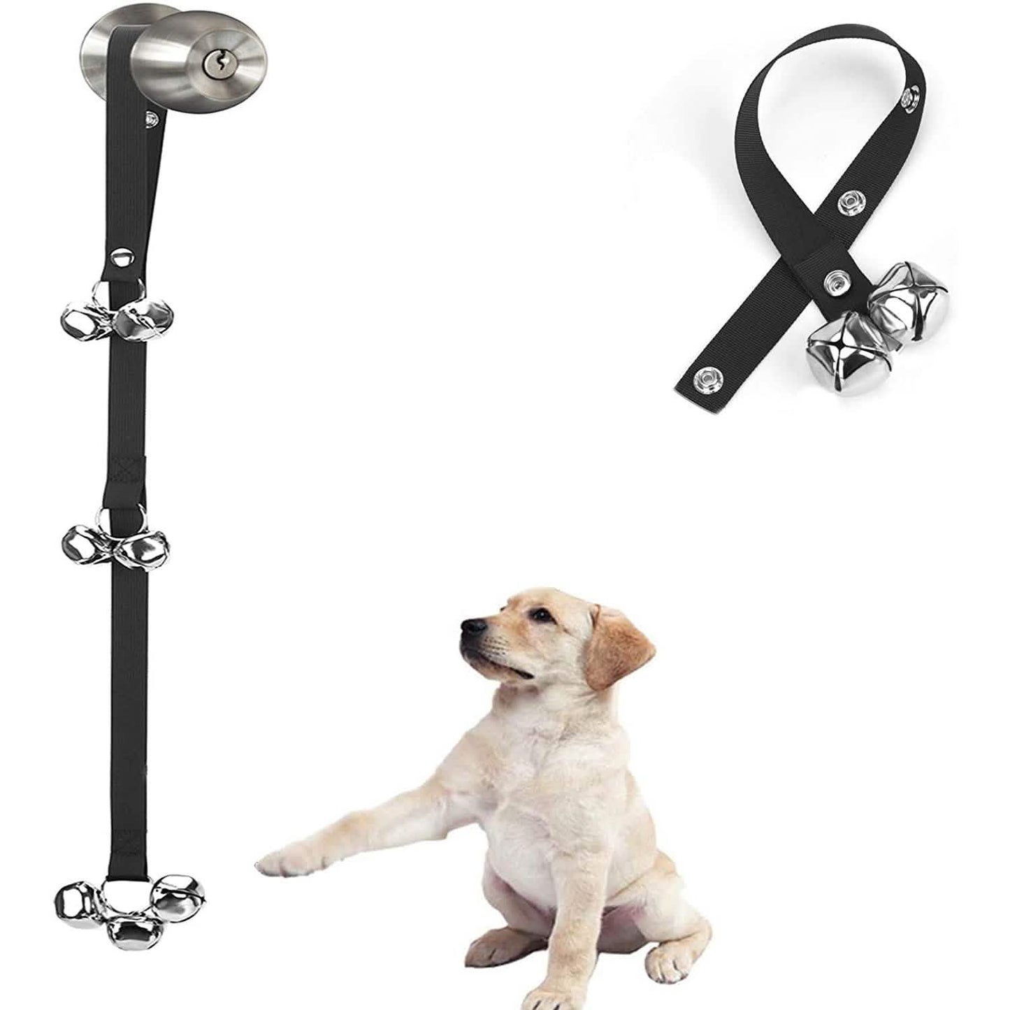 Puppy Bell Dog Doorbell DailySale