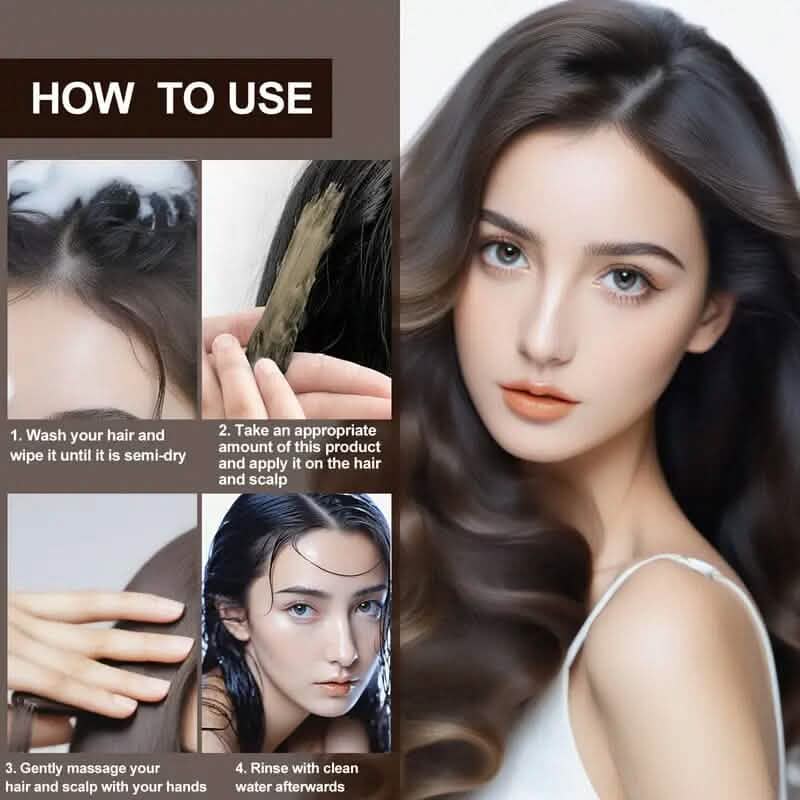Pure Batana Oil Hair Mask DailySale