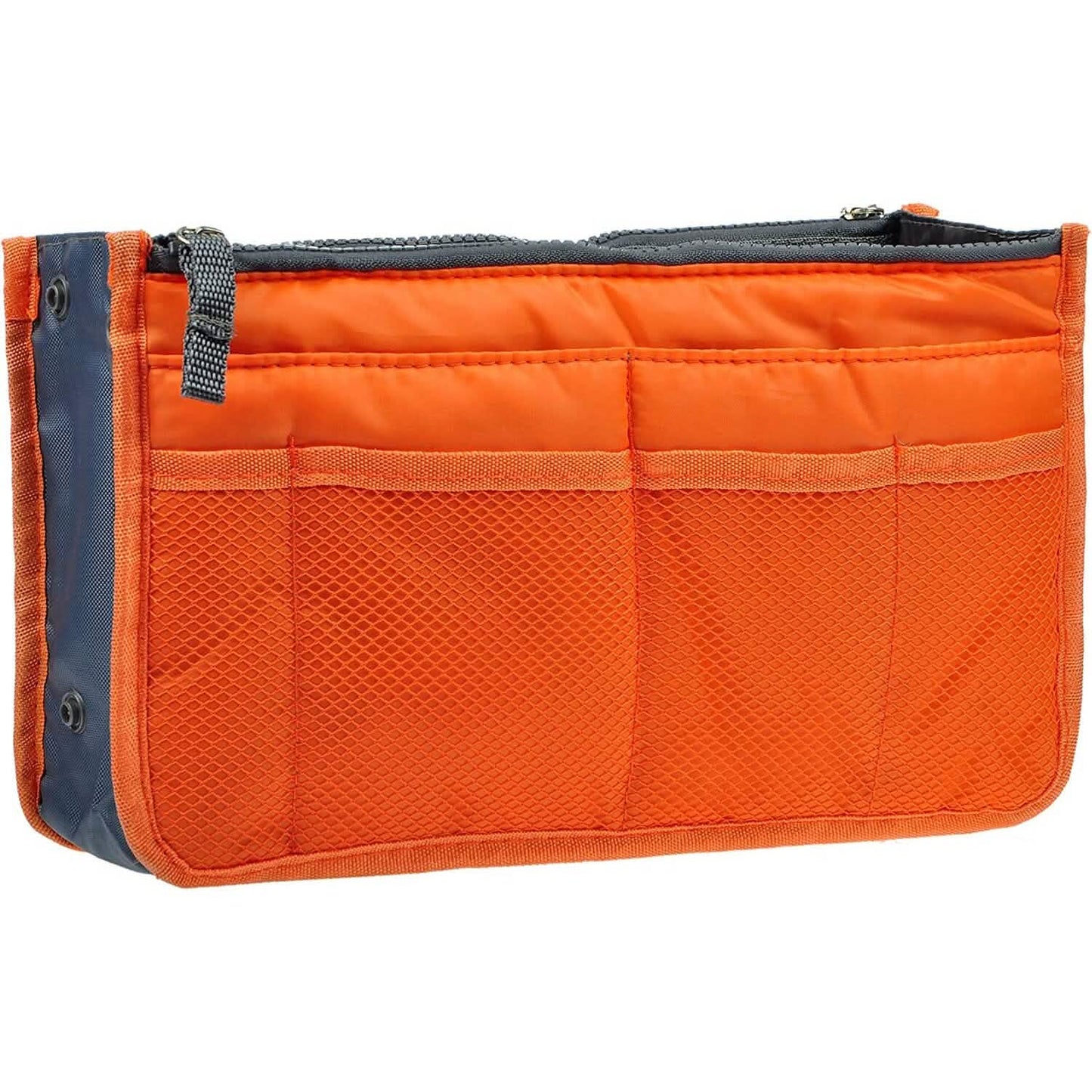 Purse Insert Storage Bag, Versatile Travel Organizer Bag Insert Cosmetic Bag With Multi-Pockets DailySale
