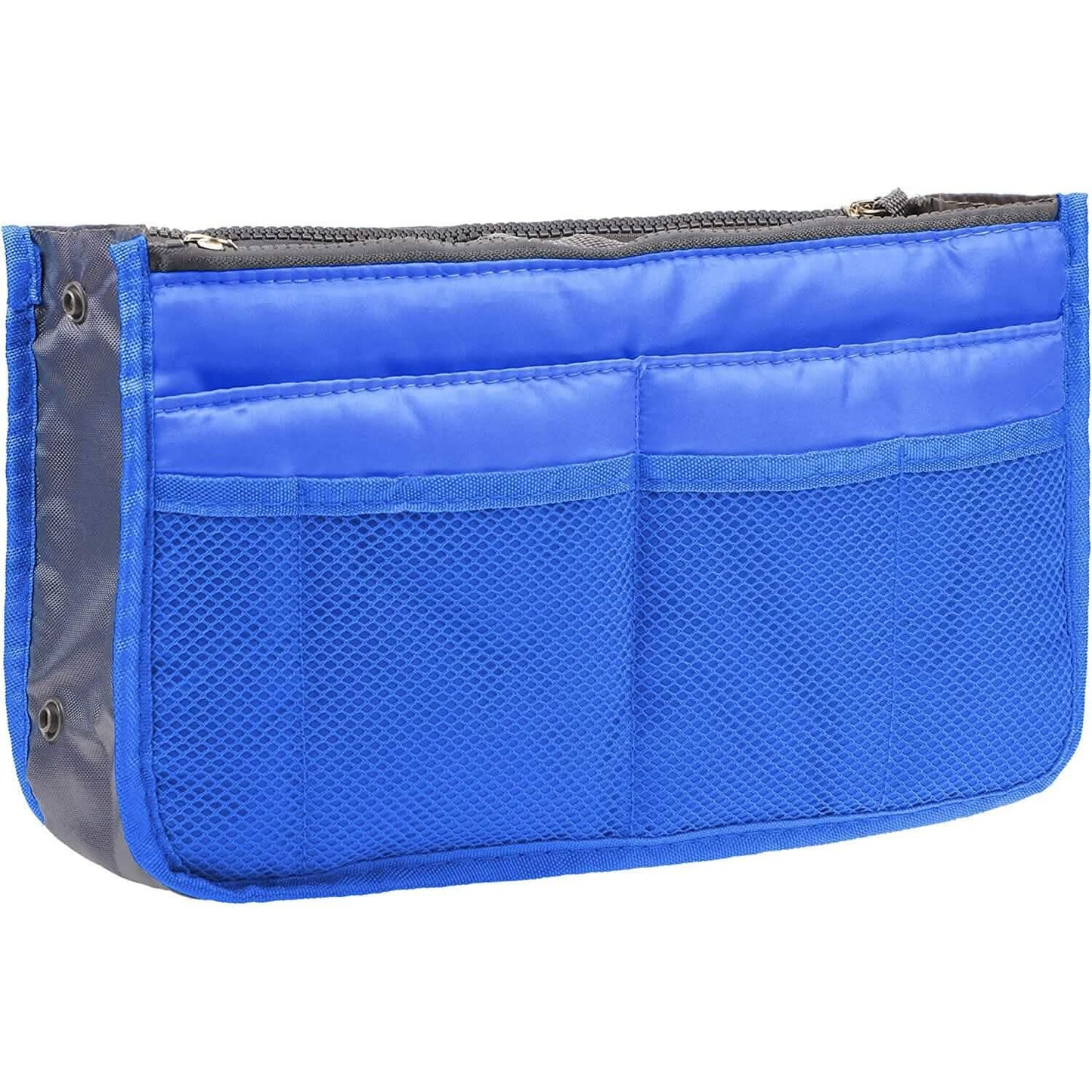 Purse Insert Storage Bag, Versatile Travel Organizer Bag Insert Cosmetic Bag With Multi-Pockets DailySale