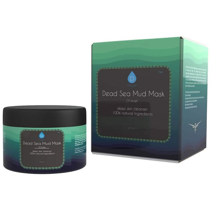 Pursonic 8oz Dead Sea Mud Mask DailySale