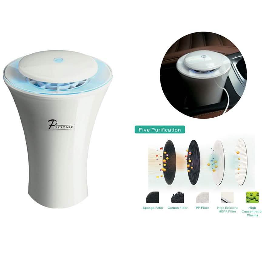 Pursonic Air Purifier DailySale