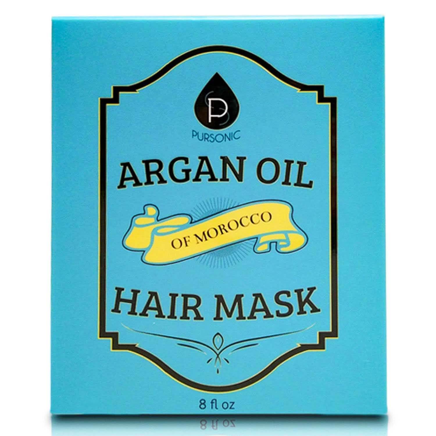 Pursonic Argan Oil Hair Mask of Morocco DailySale
