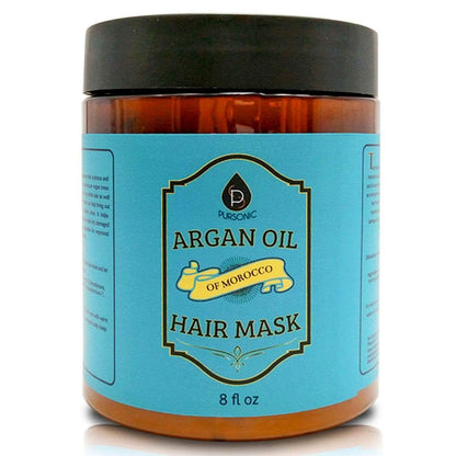 Pursonic Argan Oil Hair Mask of Morocco DailySale