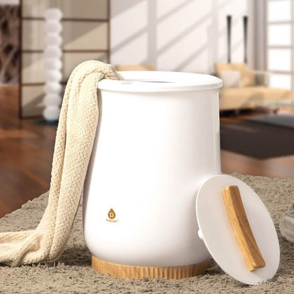 Pursonic Bucket Style Large Towel Warmer DailySale